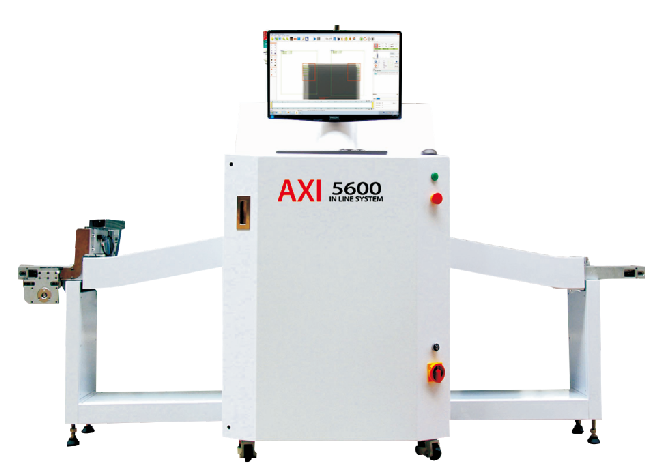 美國善思AXI5600，全自動在線 X-RAY檢測設(shè)備